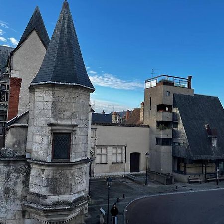 Superbe Appartement Centre Ville 부르주 외부 사진