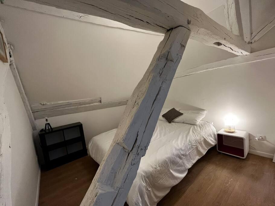 Superbe Appartement Centre Ville 부르주 외부 사진