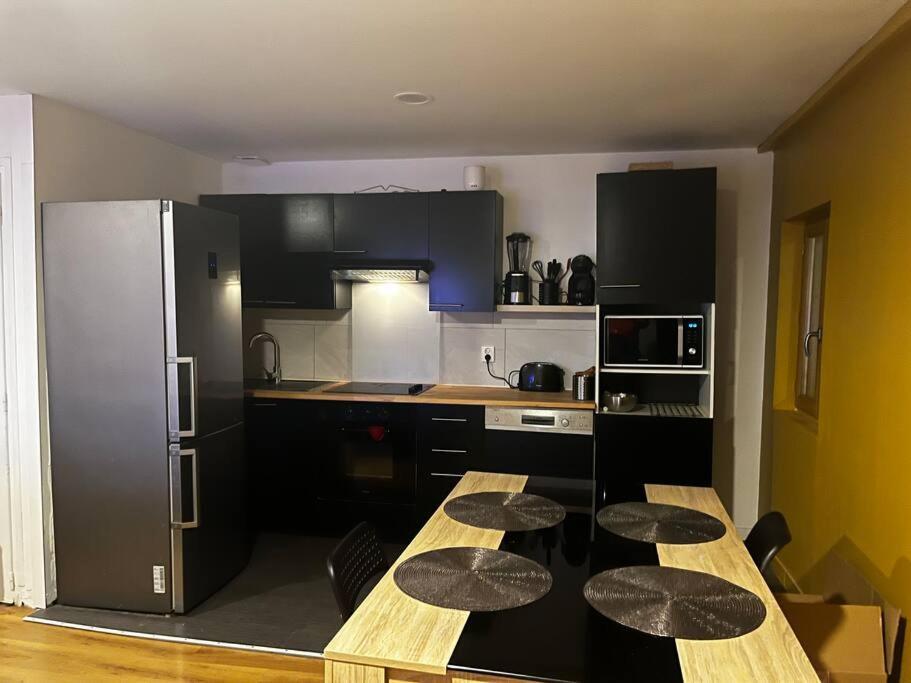Superbe Appartement Centre Ville 부르주 외부 사진