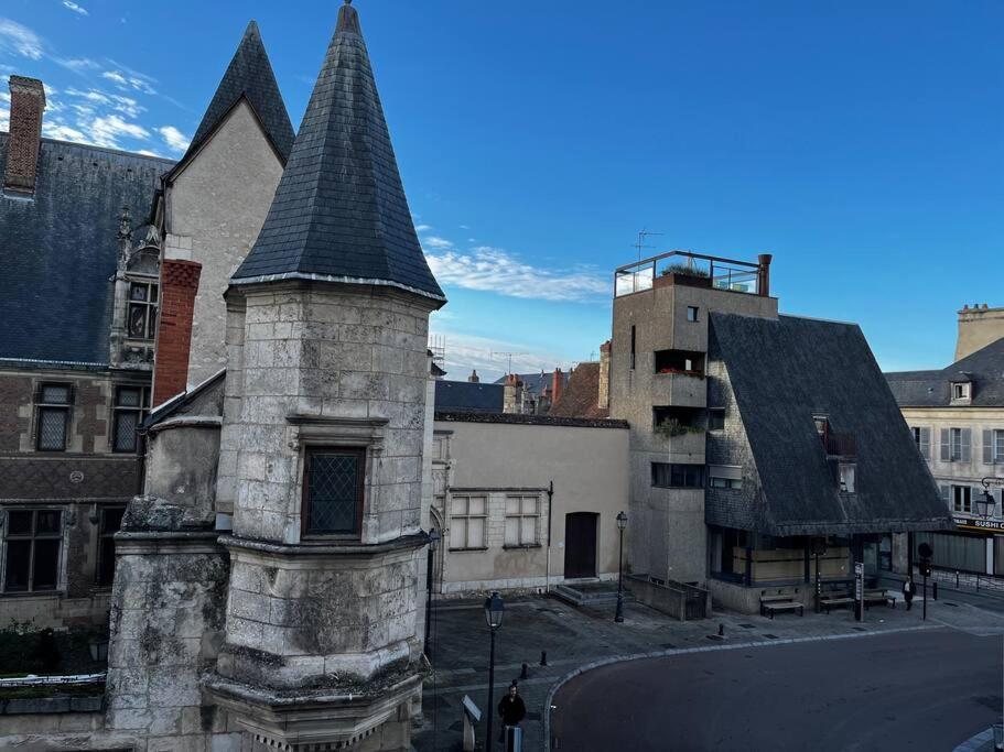 Superbe Appartement Centre Ville 부르주 외부 사진