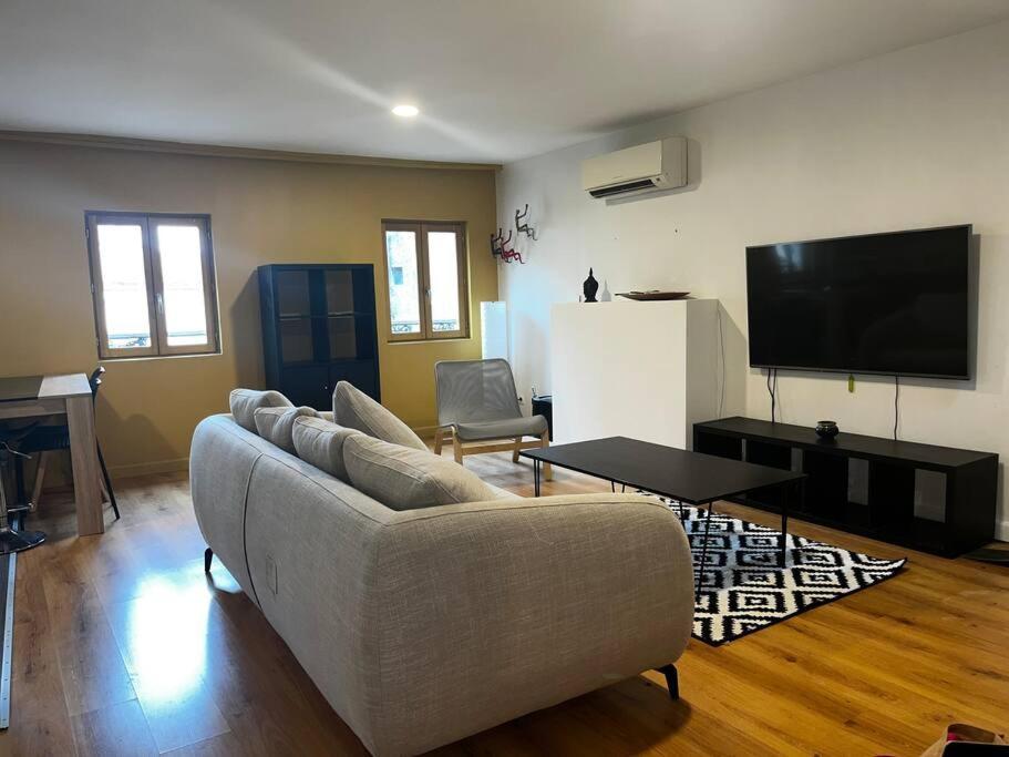Superbe Appartement Centre Ville 부르주 외부 사진
